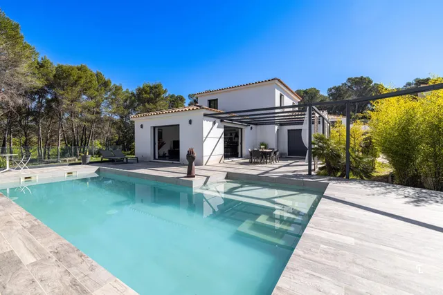 Villa in Ventabren, Provence - Var