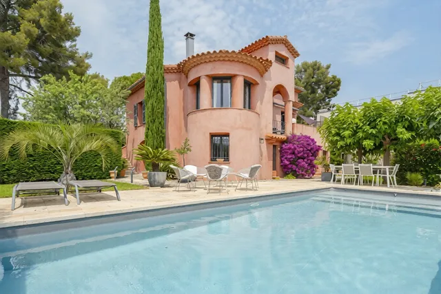 Villa in Bandol, Provence - Var