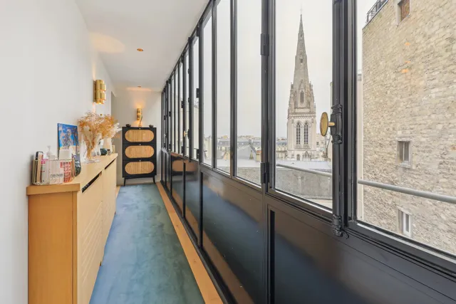 Apartment in 8th (Golden Triangle - Parc Monceau), Paris