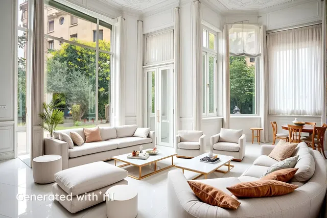 Apartment in 16th (Trocadéro - Etoile - Passy), Paris