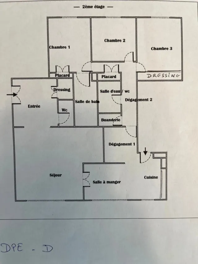 Apartment in 16th (Trocadéro - Etoile - Passy), Paris