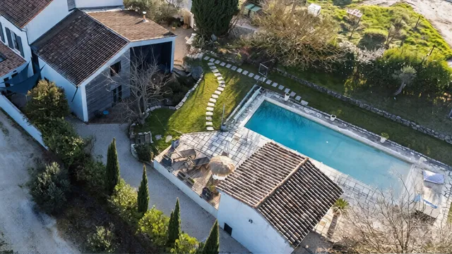 Villa in Ventabren, Provence - Var