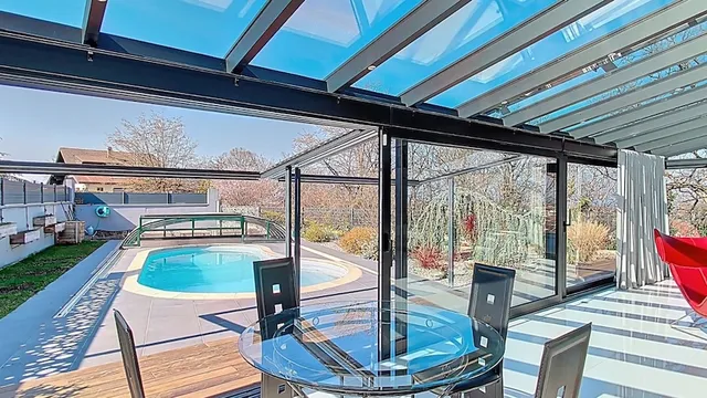 Villa in Thonon Les Bains, French Alps / Lakes