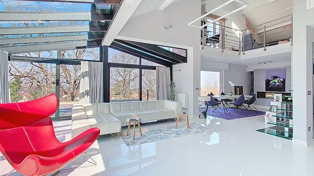 Villa in Thonon Les Bains, French Alps / Lakes