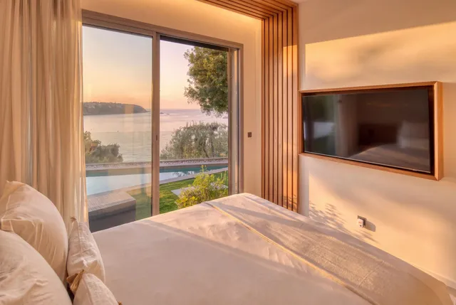 Villa in Roquebrune Cap Martin, French Riviera