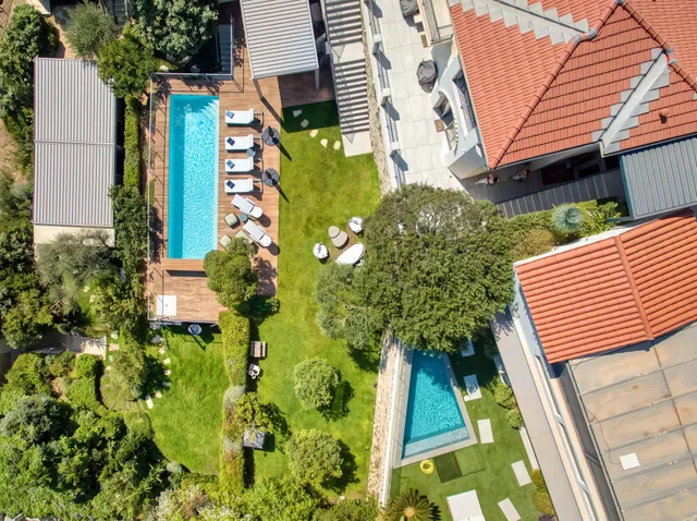 Villa in Roquebrune Cap Martin, French Riviera