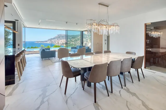 Villa in Roquebrune Cap Martin, French Riviera