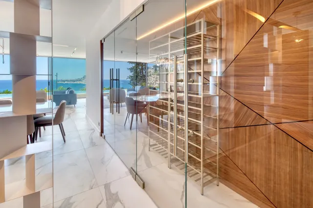 Villa in Roquebrune Cap Martin, French Riviera