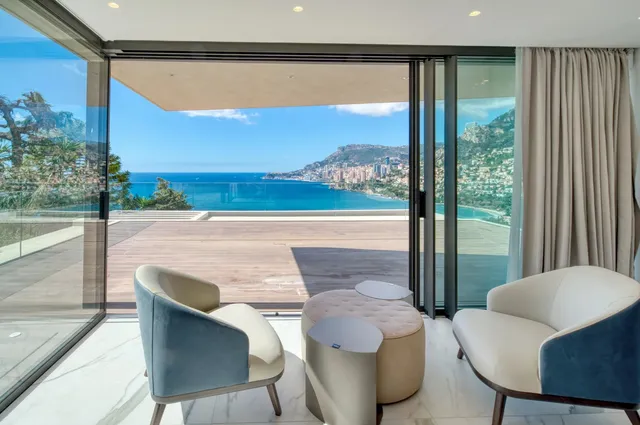 Villa in Roquebrune Cap Martin, French Riviera