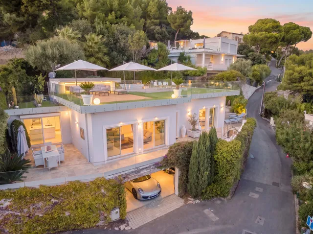 Villa in Eze, French Riviera