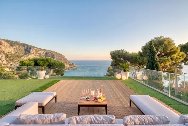 Villa in Eze, French Riviera