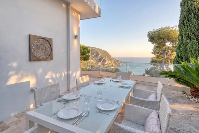 Villa in Eze, French Riviera