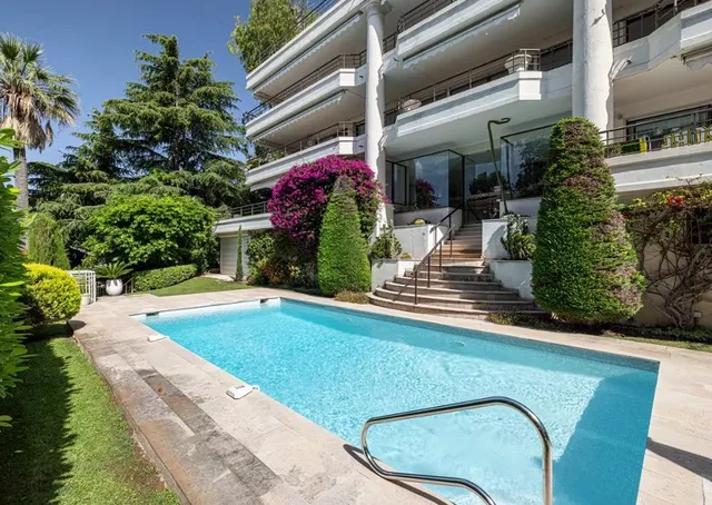 Apartment in Cannes, French Riviera