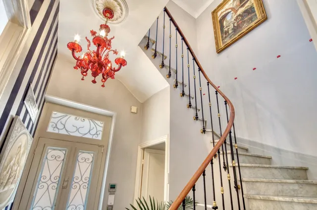 Villa in Beausoleil, French Riviera