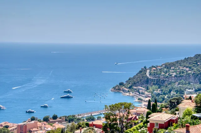 Villa in Villefranche Sur Mer, French Riviera