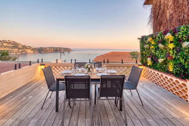 Apartment in Roquebrune Cap Martin, French Riviera