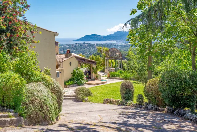 Villa in Mougins, French Riviera
