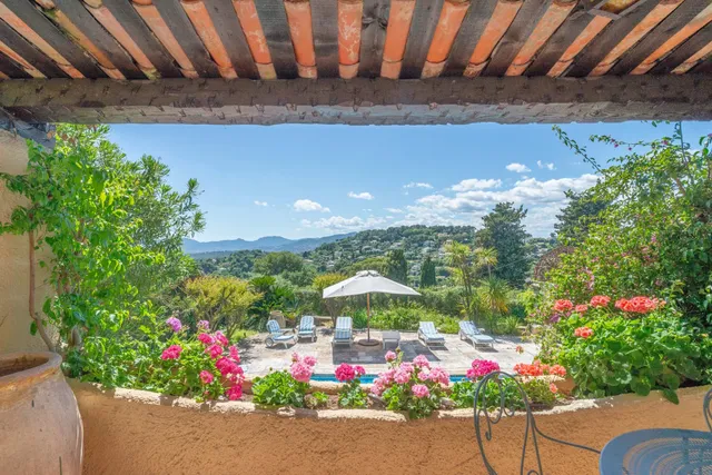 Villa in Mougins, French Riviera