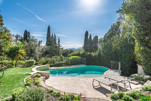 Villa in Mougins, French Riviera
