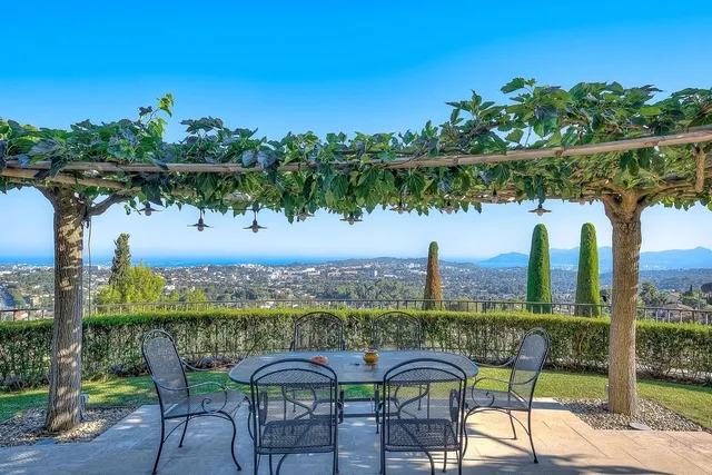 Villa in Mougins, French Riviera