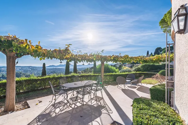 Villa in Mougins, French Riviera