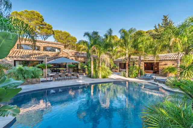 Villa in Mougins, French Riviera