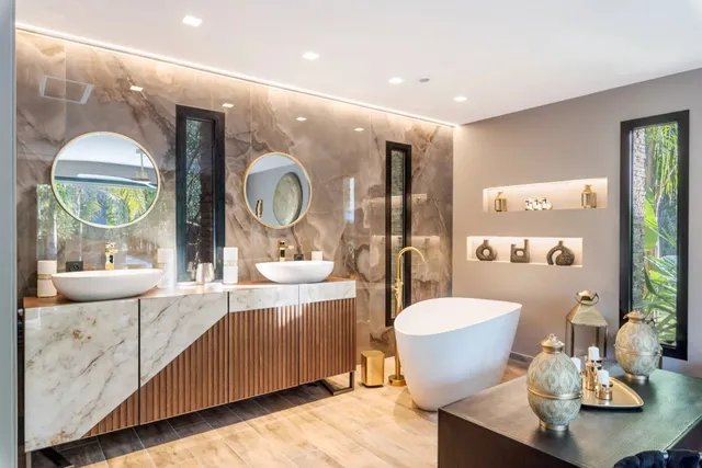 Villa in Mougins, French Riviera