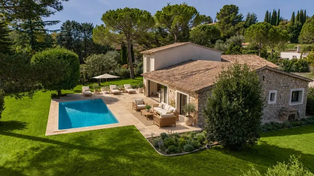 Villa in Mougins, French Riviera