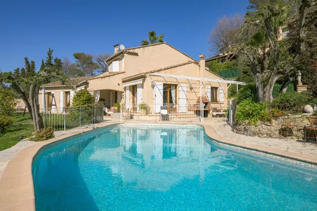 Villa in Mougins, French Riviera