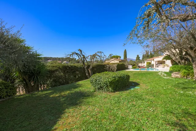 Villa in Mougins, French Riviera
