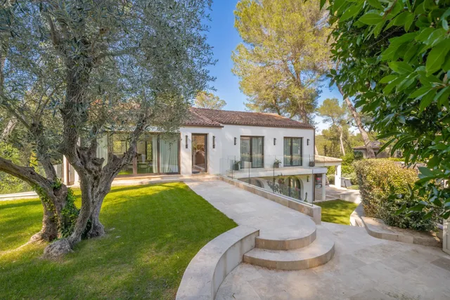 Villa in Mougins, French Riviera