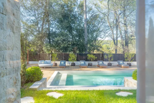 Villa in Mougins, French Riviera