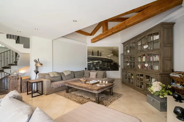 Villa in Mougins, French Riviera