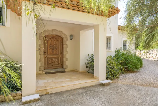 Villa in Mougins, French Riviera