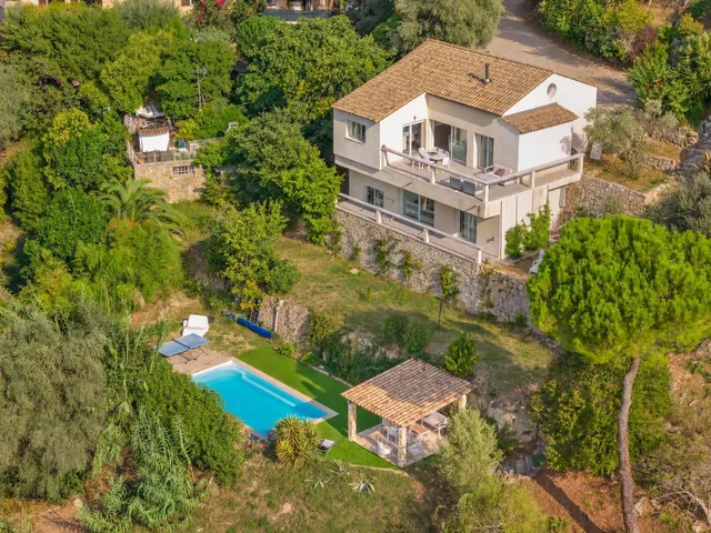 Villa in Mougins, French Riviera
