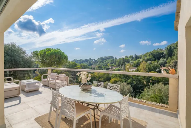 Villa in Mougins, French Riviera