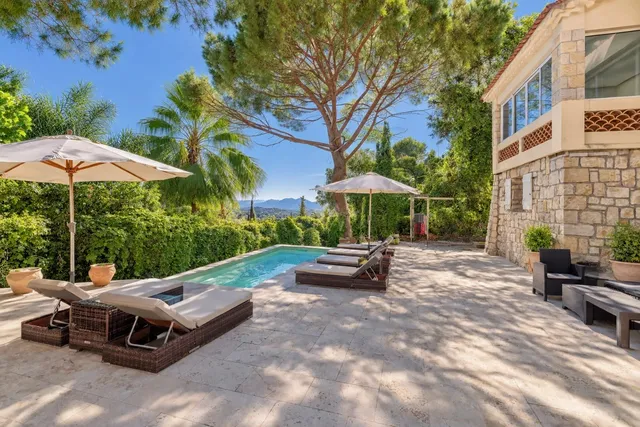 Villa in Mougins, French Riviera