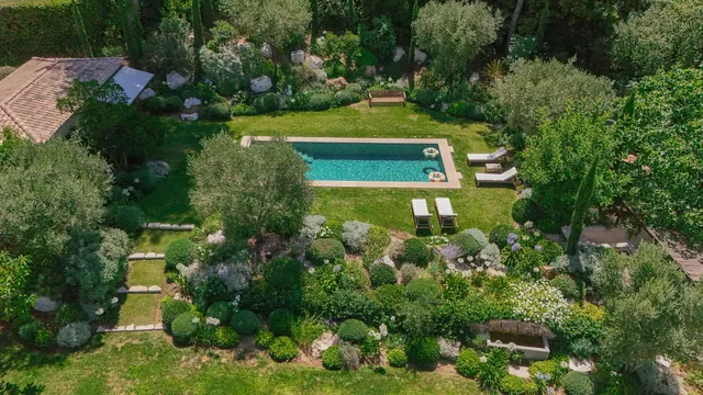 Villa in Mougins, French Riviera