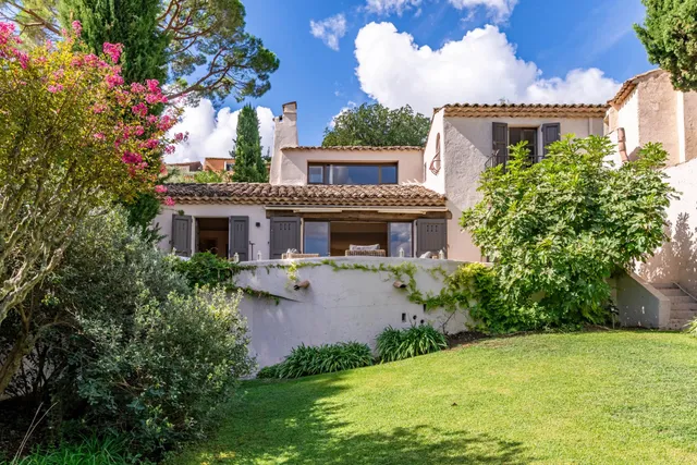 Villa in Mougins, French Riviera