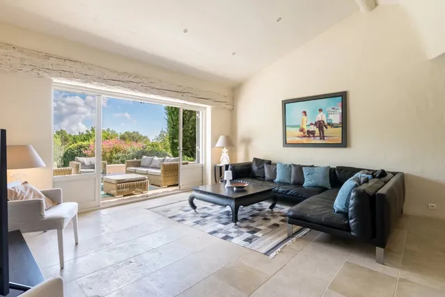 Villa in Mougins, French Riviera