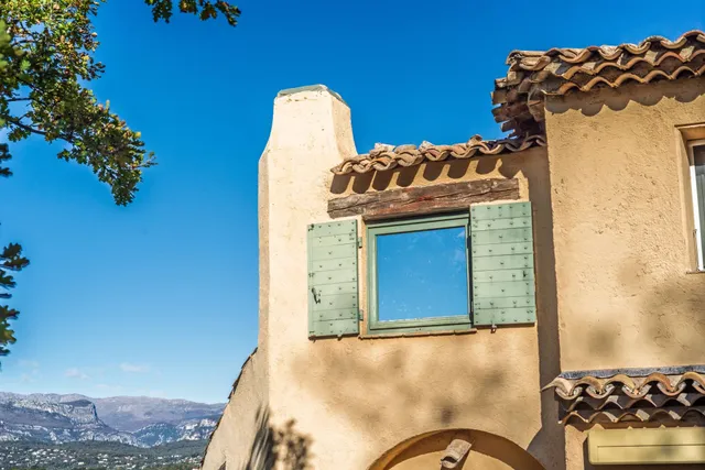 Villa in Castellaras, French Riviera