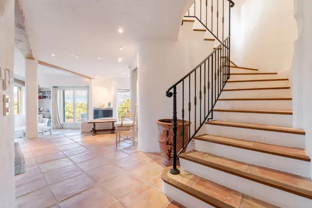 Villa in Castellaras, French Riviera