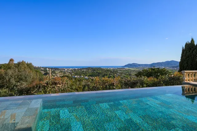 Villa in Mougins, French Riviera