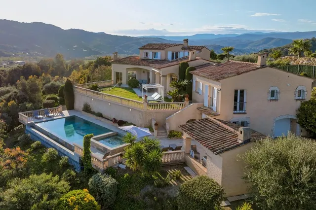Villa in Mougins, French Riviera