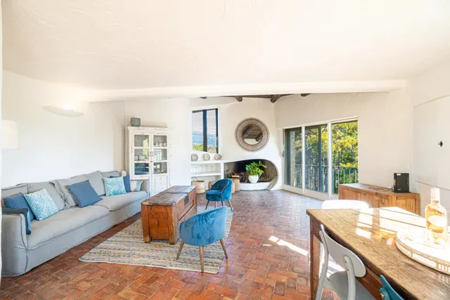 Villa in Castellaras, French Riviera