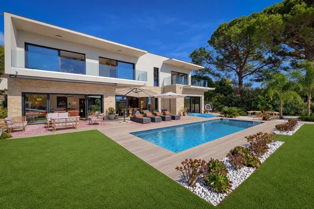 Villa in Mougins, French Riviera