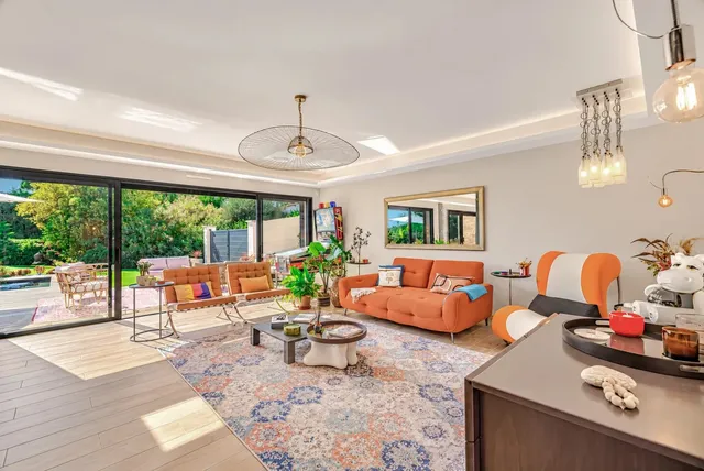 Villa in Mougins, French Riviera