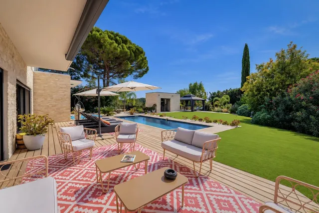 Villa in Mougins, French Riviera