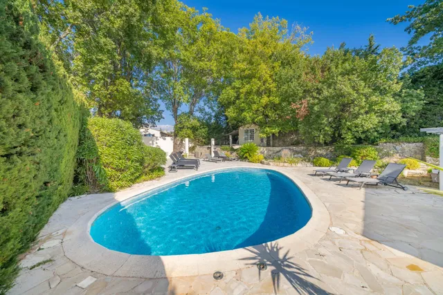 Villa in Mougins, French Riviera