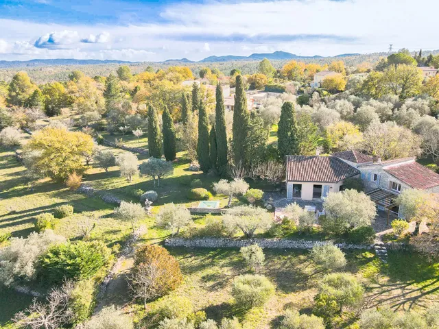 Villa in St Paul En Foret, Provence - Var